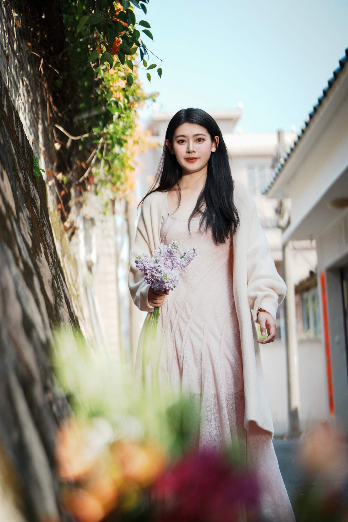 [YITUYU艺图语]2025.09.08 日系人像拍摄 猪猪 YITUYU艺图语-第1张