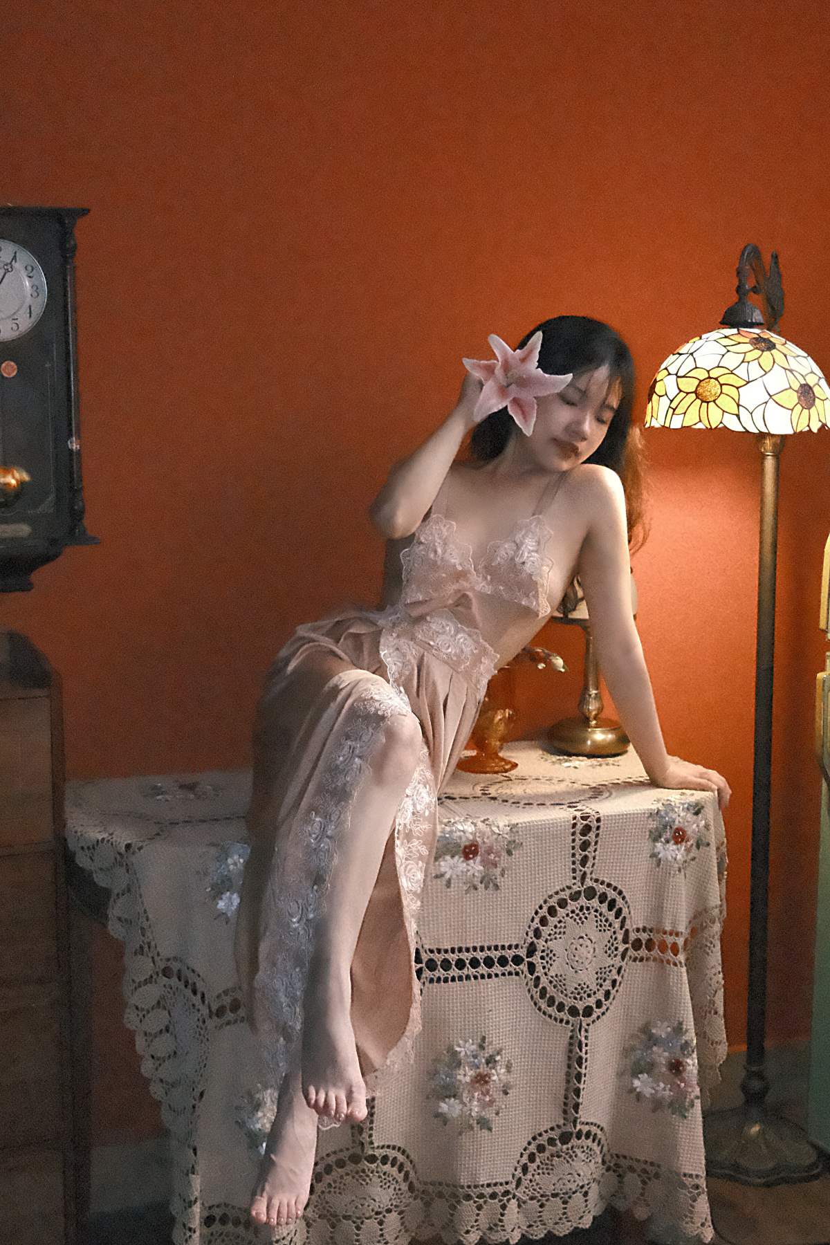 [YITUYU艺图语]2025.09.08 鎏光爱人 小肥羊不吃腊肠 YITUYU艺图语-第1张