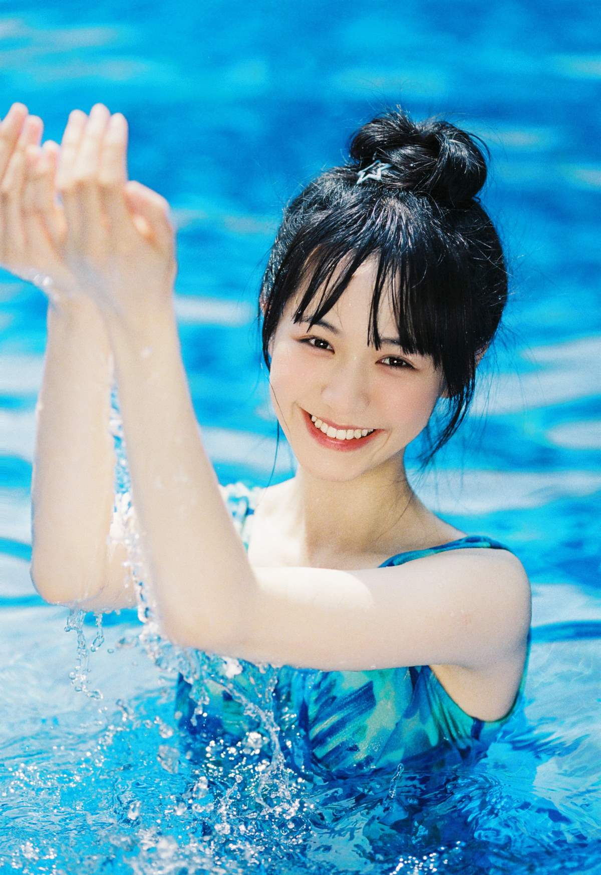 [YITUYU艺图语]2025.09.07 夏日泳池 快乐苏苏 YITUYU艺图语-第1张