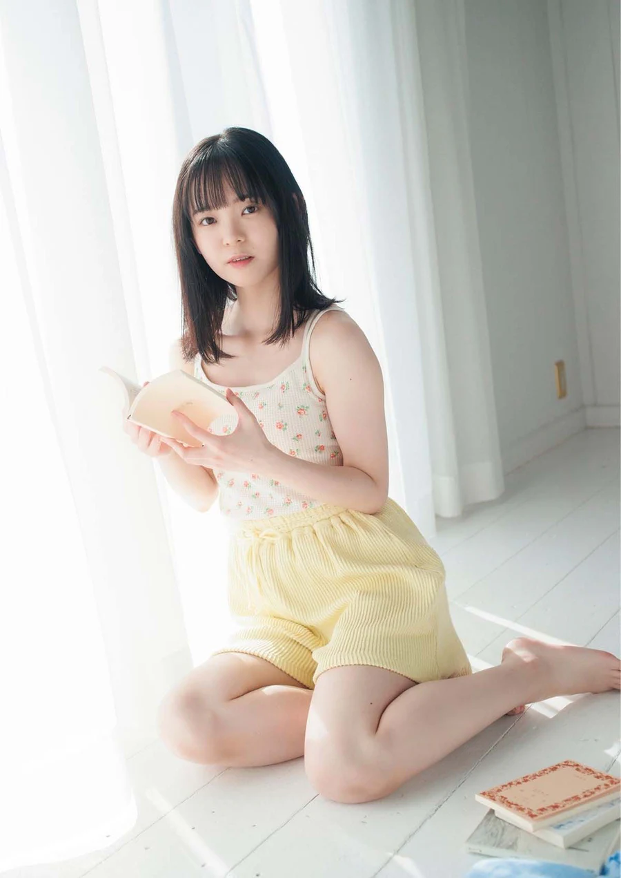 楡井希実 – 可愛すぎて爆発する Photobook-第2张