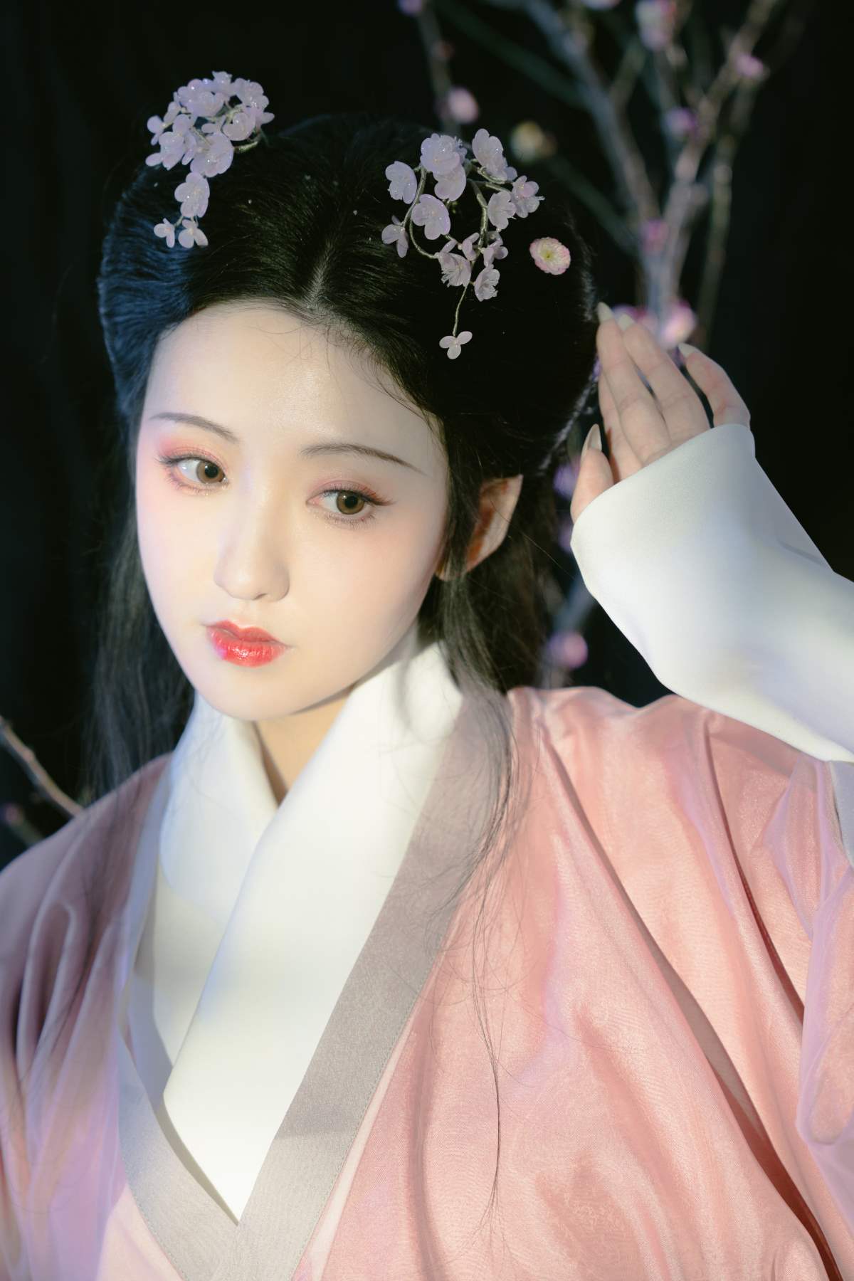 [YITUYU艺图语]2025.09.06 我那梅树化成的妻子 白一纯 YITUYU艺图语-第1张