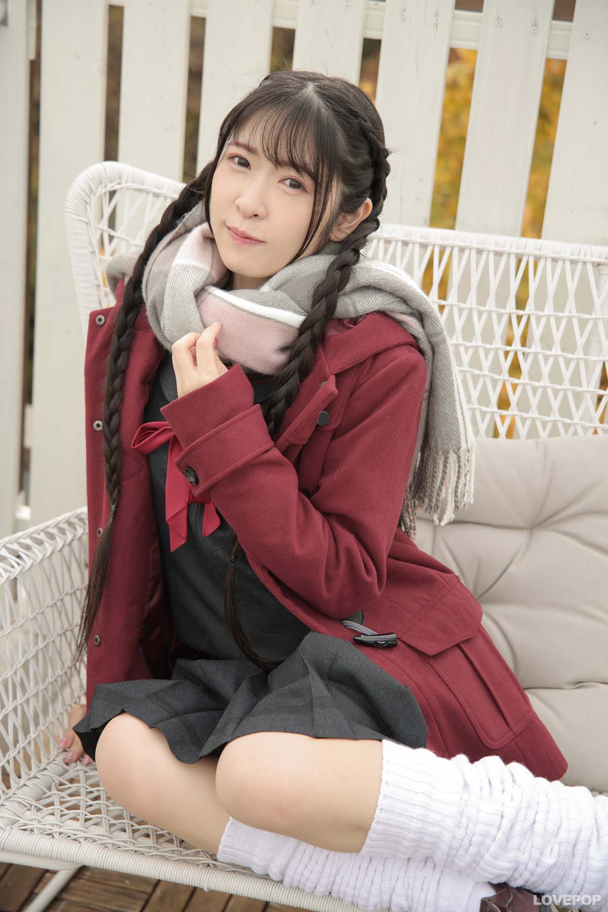 [LOVEPOP]Eri Shinkai 深海永理 Photoset 02 LOVEPOP-第1张