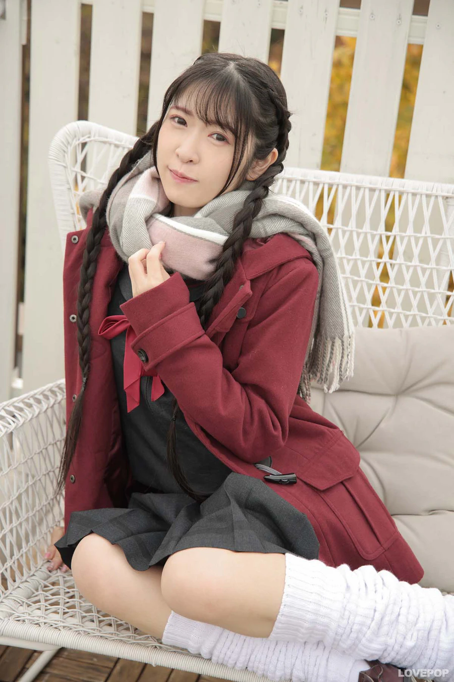 [LOVEPOP]Eri Shinkai 深海永理 Photoset 02 LOVEPOP-第1张