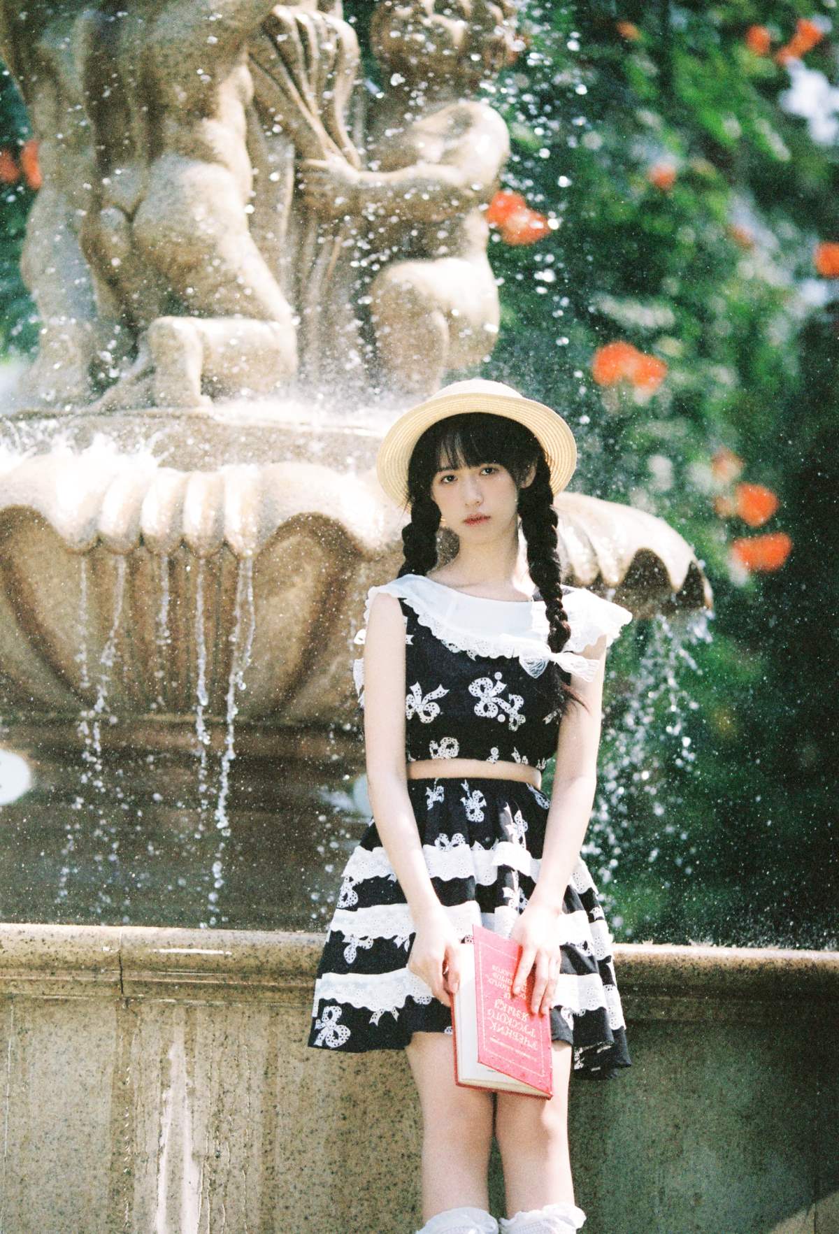 [YITUYU艺图语]2025.09.09 少女的心事 快乐苏苏 YITUYU艺图语-第1张