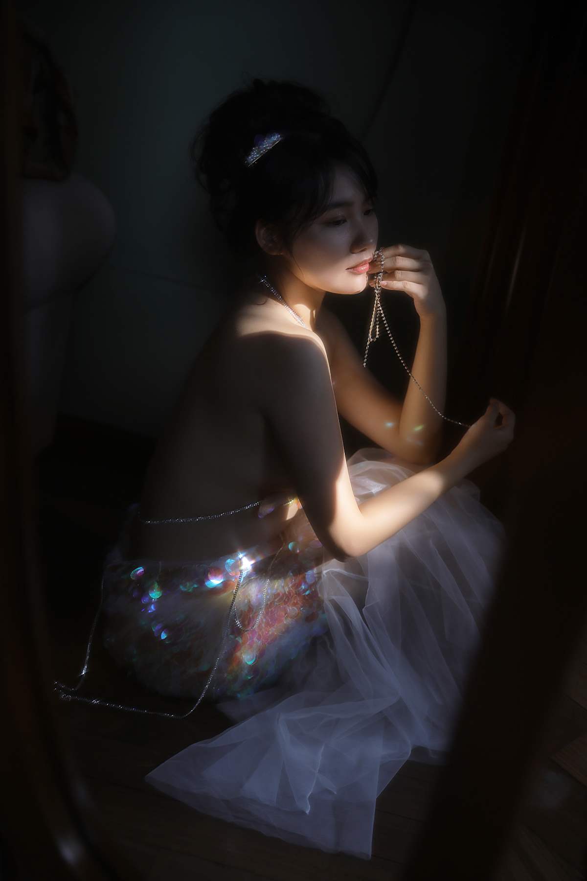 [YITUYU艺图语]2025.09.09 琥珀光 小肥羊不吃腊肠 YITUYU艺图语-第1张