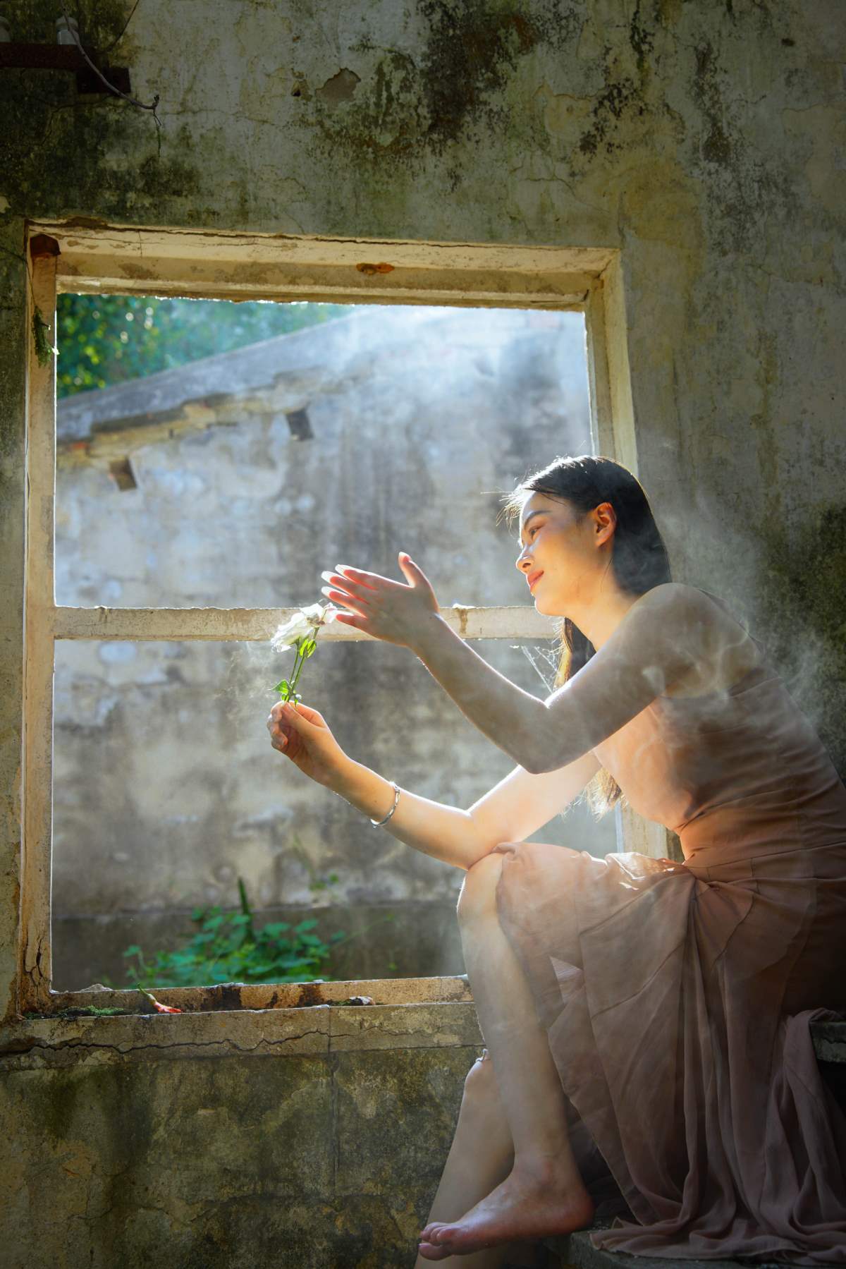 [YITUYU艺图语]2025.09.09 光是救赎 YITUYU艺图语-第1张