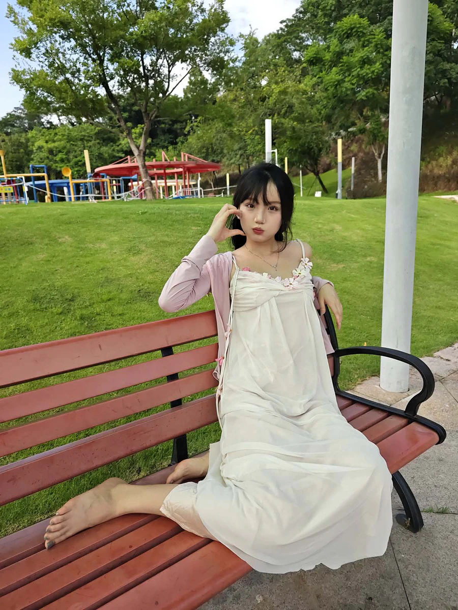 约拍系列 004号作品 船袜裸足 约拍系列-第2张