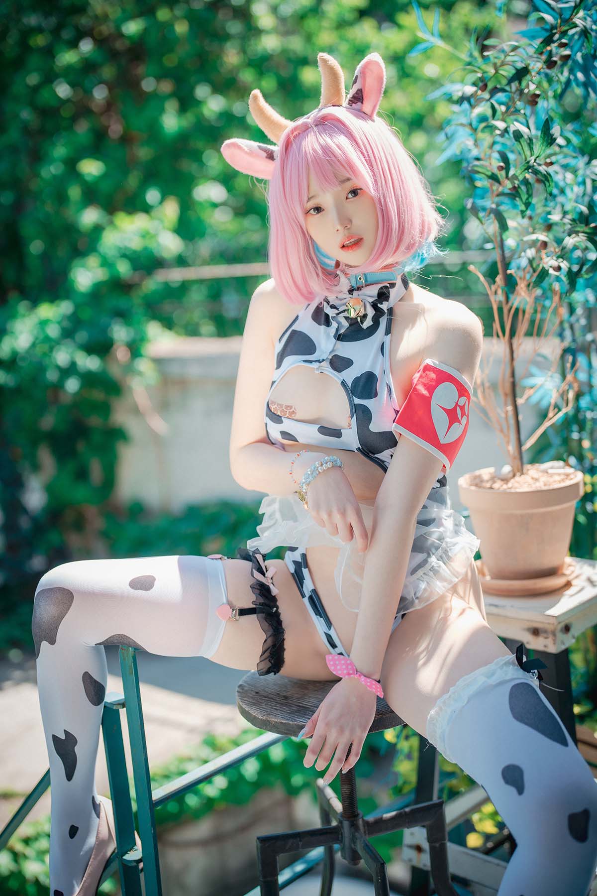 [DJAWA]Bambi – Riamu’s Celebrating the Year of the Cow #1 DJAWA-第1张