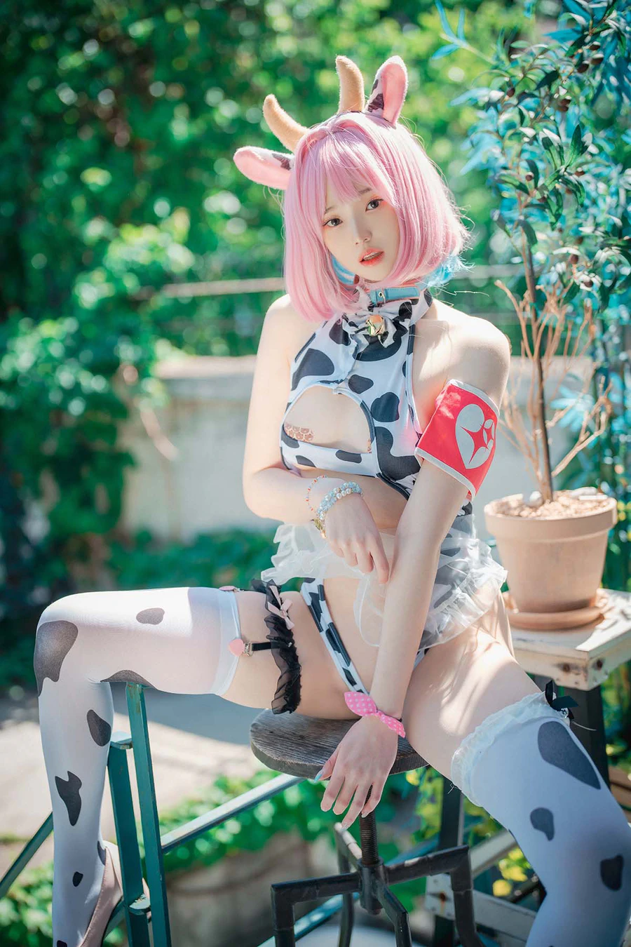 [DJAWA]Bambi – Riamu’s Celebrating the Year of the Cow #1 DJAWA-第1张