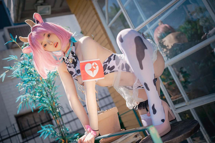 [DJAWA]Bambi – Riamu’s Celebrating the Year of the Cow #1 DJAWA-第2张
