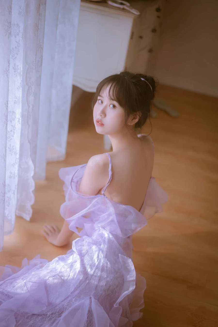 萌芽儿o0 – 左家娇女 Cosplay-第1张