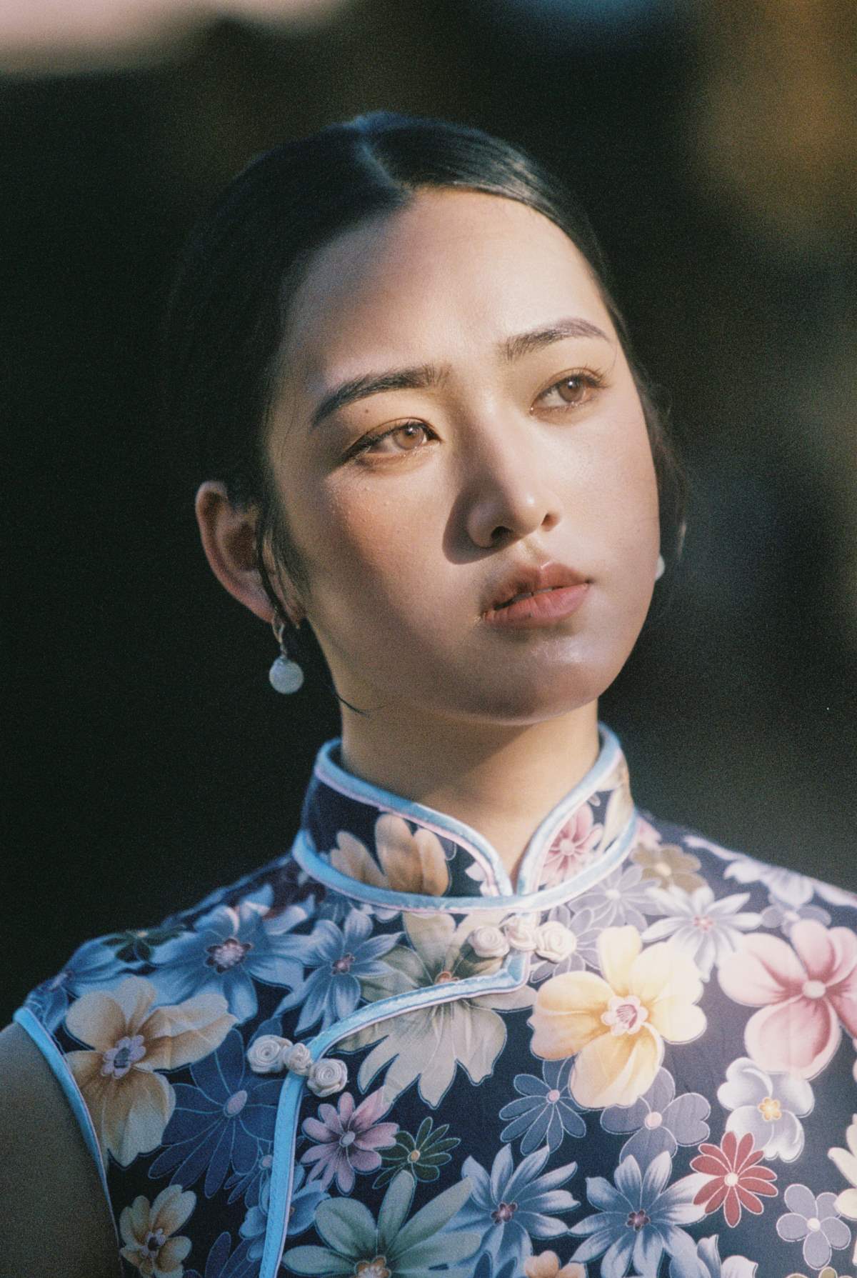 [YITUYU艺图语]2025.09.10 菊仙才是真霸王 青黛 YITUYU艺图语-第1张