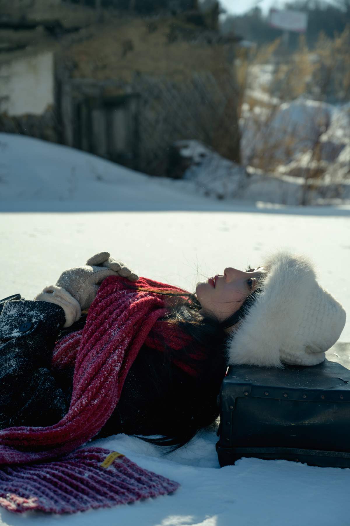 [YITUYU艺图语]2025.09.10 横道河子 阿吉缘子 YITUYU艺图语-第1张