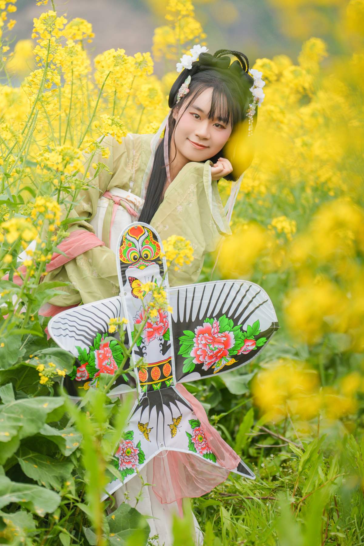 [YITUYU艺图语]2025.09.10 古风人像拍摄 西柚 YITUYU艺图语-第1张