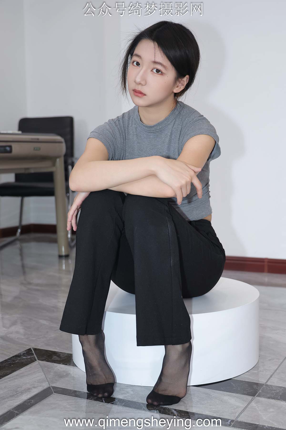 绮梦摄影 2026.01.15 NO.510 淇淇 珍藏无修无水印版 QMSY绮梦摄影-第1张