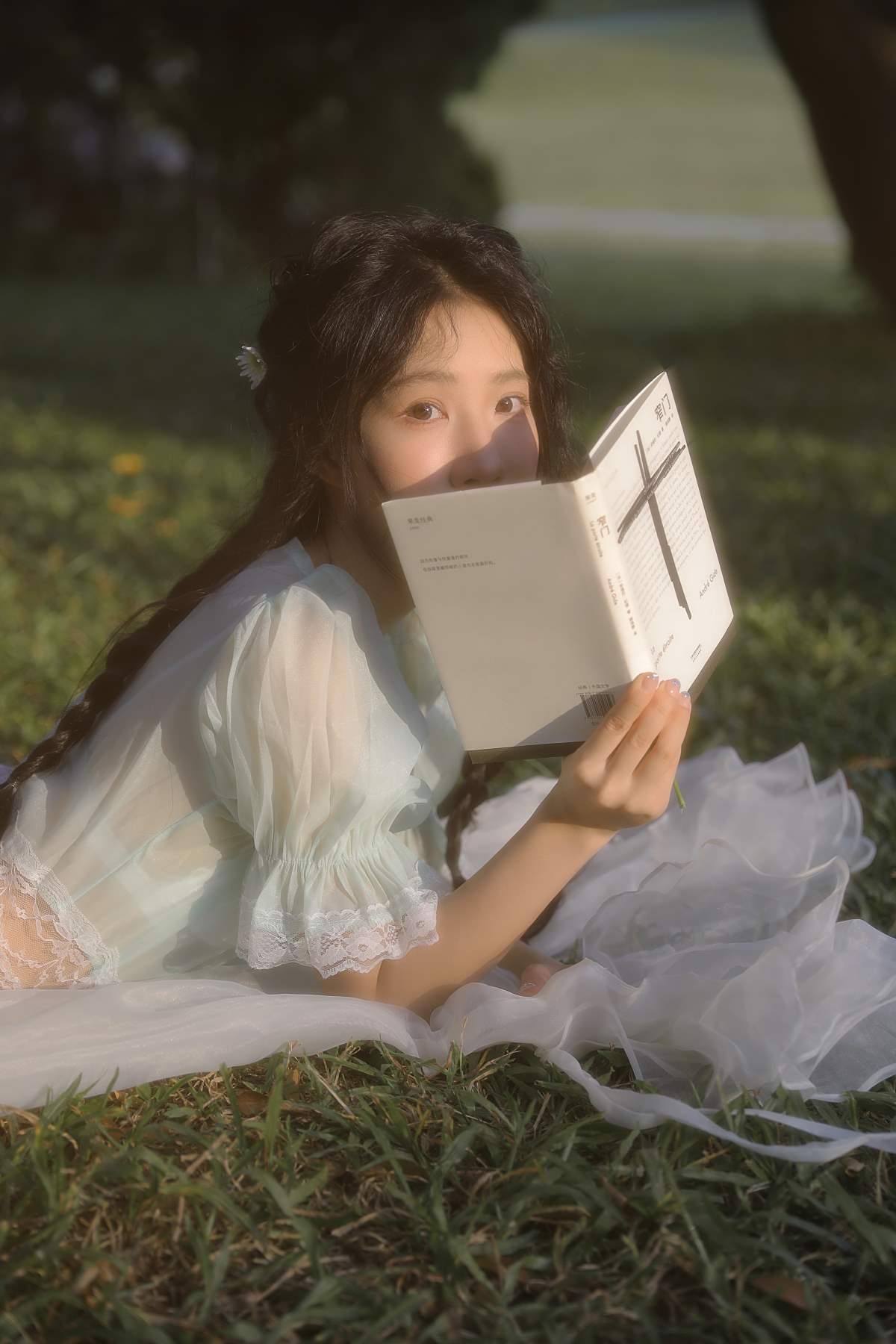 [YITUYU艺图语]2025.09.11 绿野 野生模特园子 YITUYU艺图语-第1张