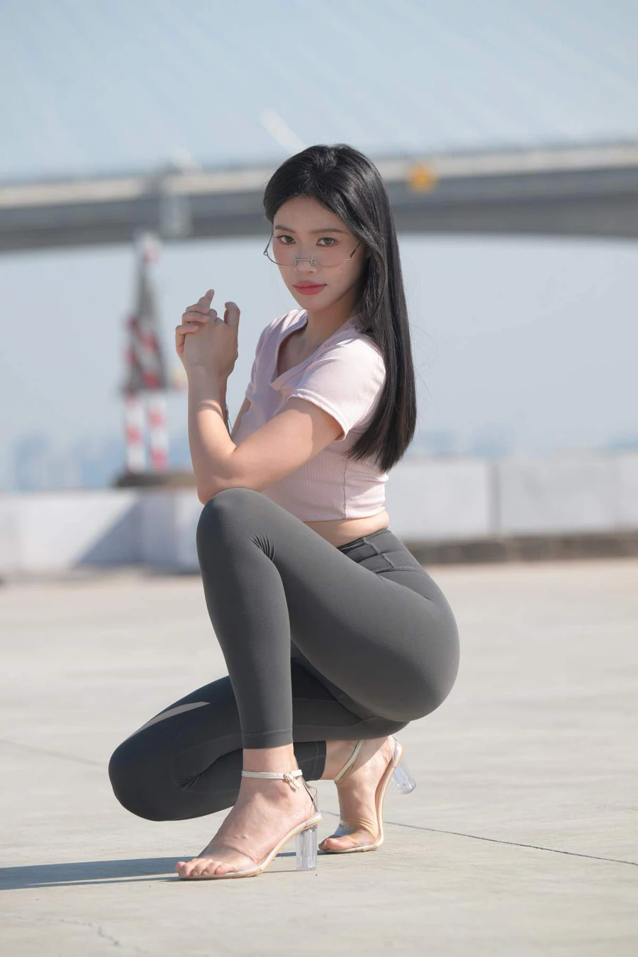 精选街拍作品 NO.5240 一始街拍作品 – Pear-Season 3 街拍-第1张