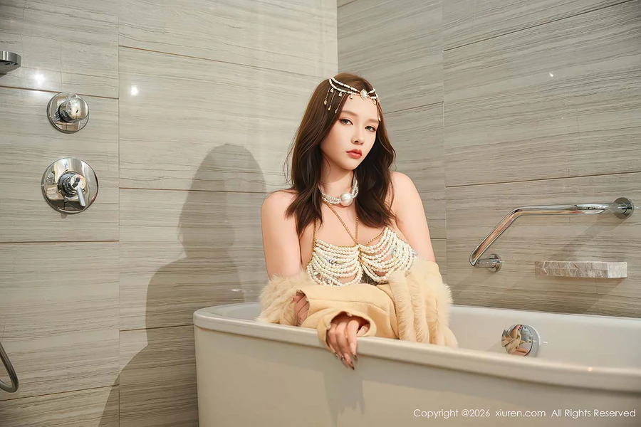 [Xiuren秀人网]2026.01.14 NO.11228 娜比 Xiuren秀人网-第2张