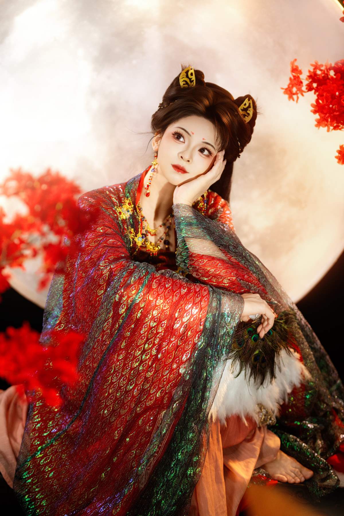 [YITUYU艺图语]2025.09.11 子夜归猫公 公羽六六 YITUYU艺图语-第1张