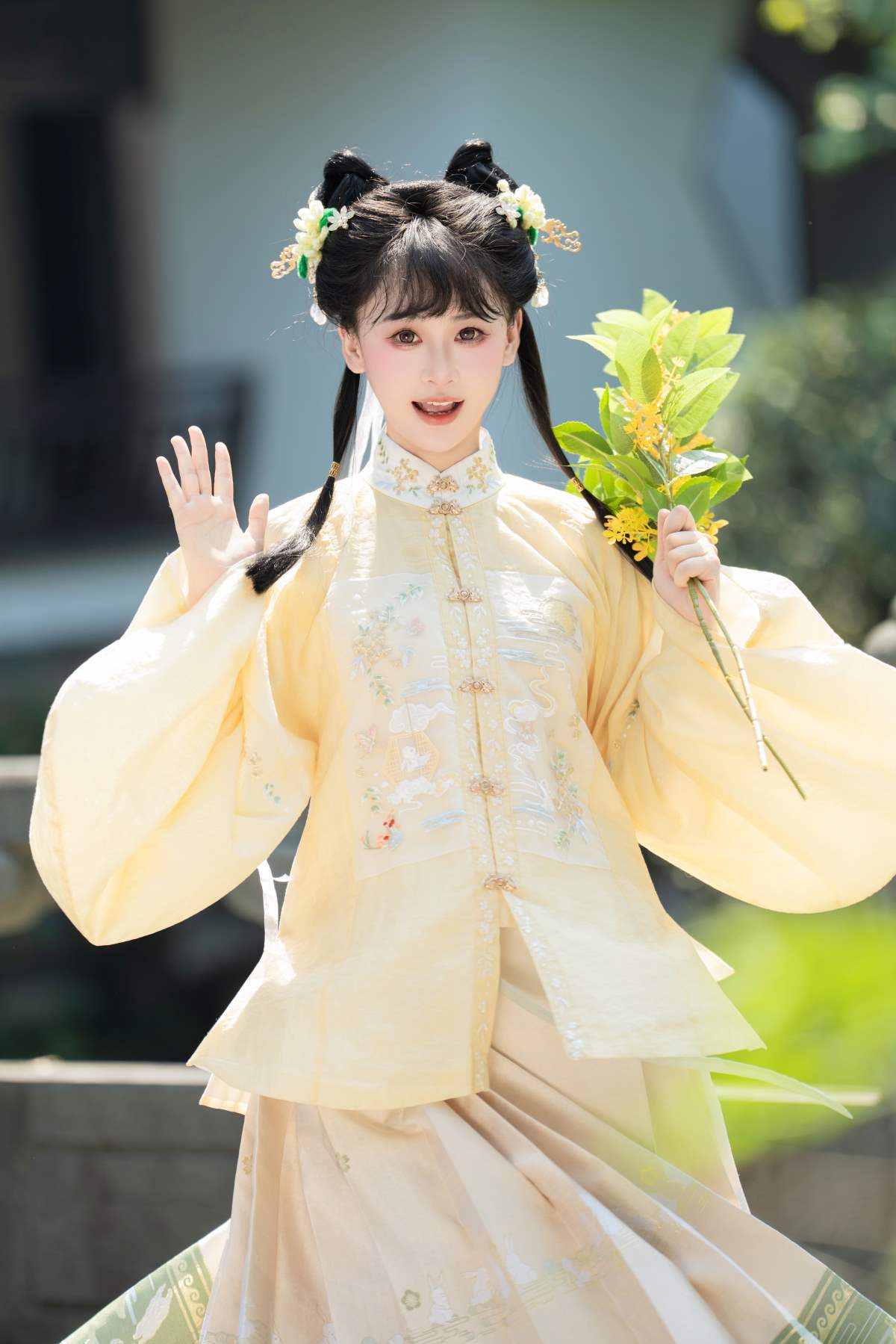 [YITUYU艺图语]2025.09.11 中秋 湫一只岁岁 YITUYU艺图语-第1张