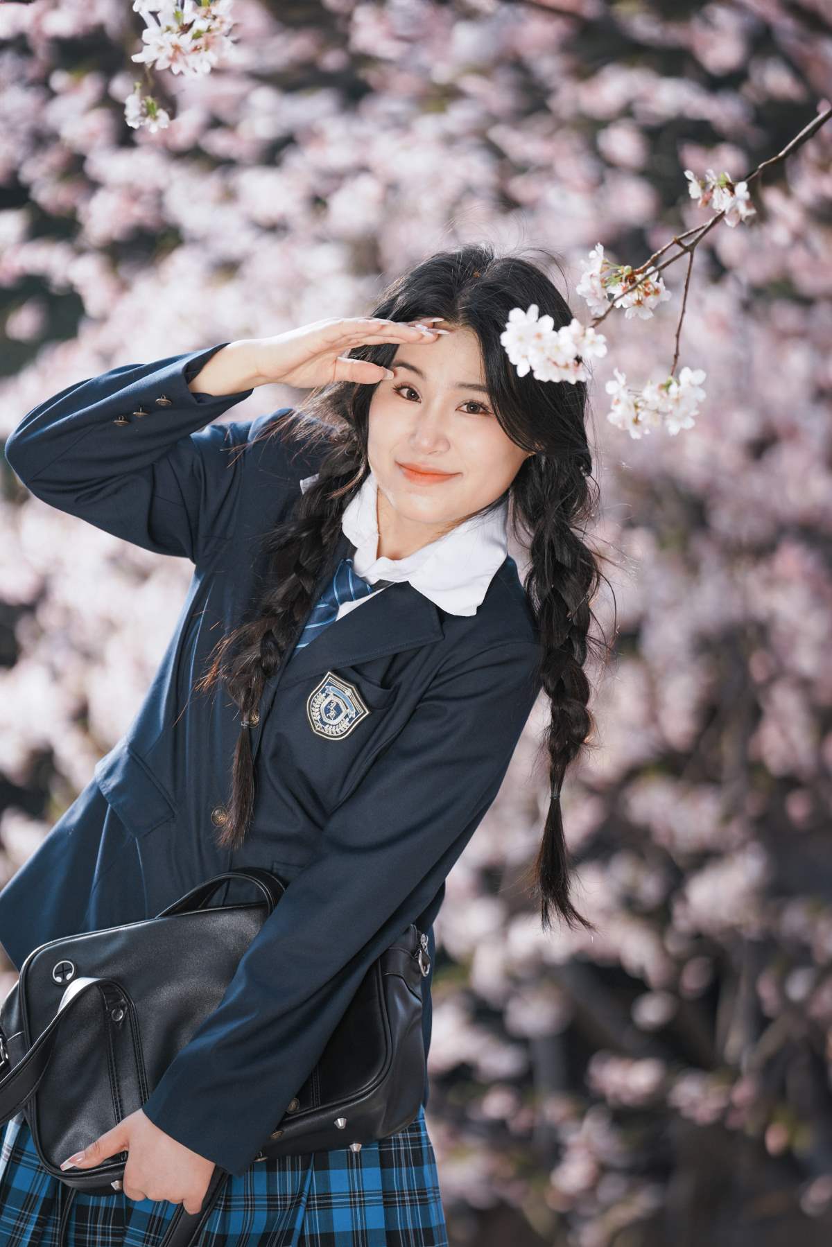 [YITUYU艺图语]2025.09.11 日系樱花人像拍摄 MIKO YITUYU艺图语-第1张