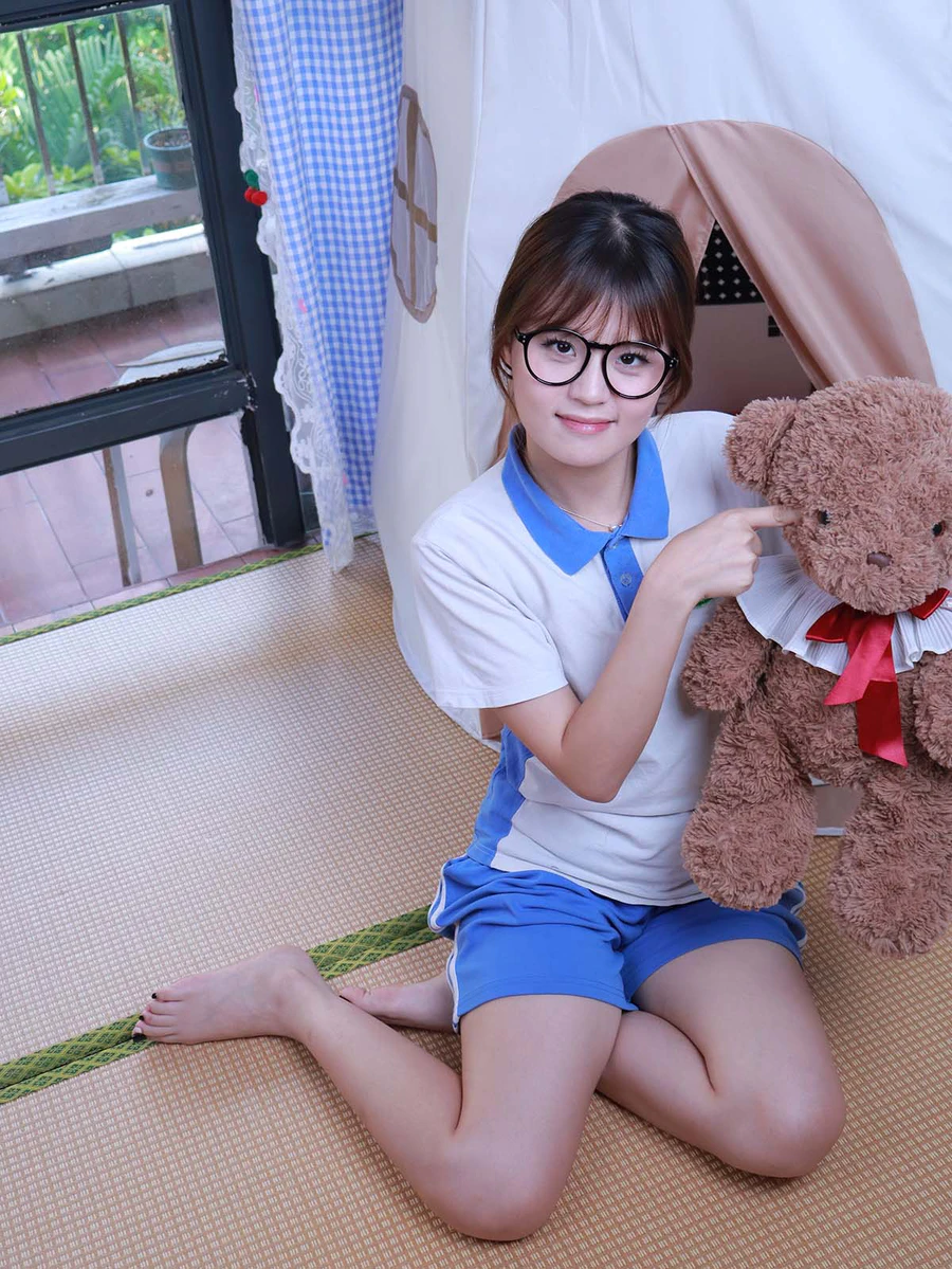 约拍系列 008号作品 深圳校服 约拍系列-第1张