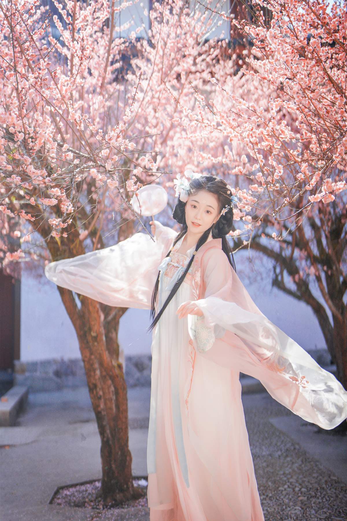 [YITUYU艺图语]2025.09.12 梅花古风人像拍摄 卿莫07 YITUYU艺图语-第1张