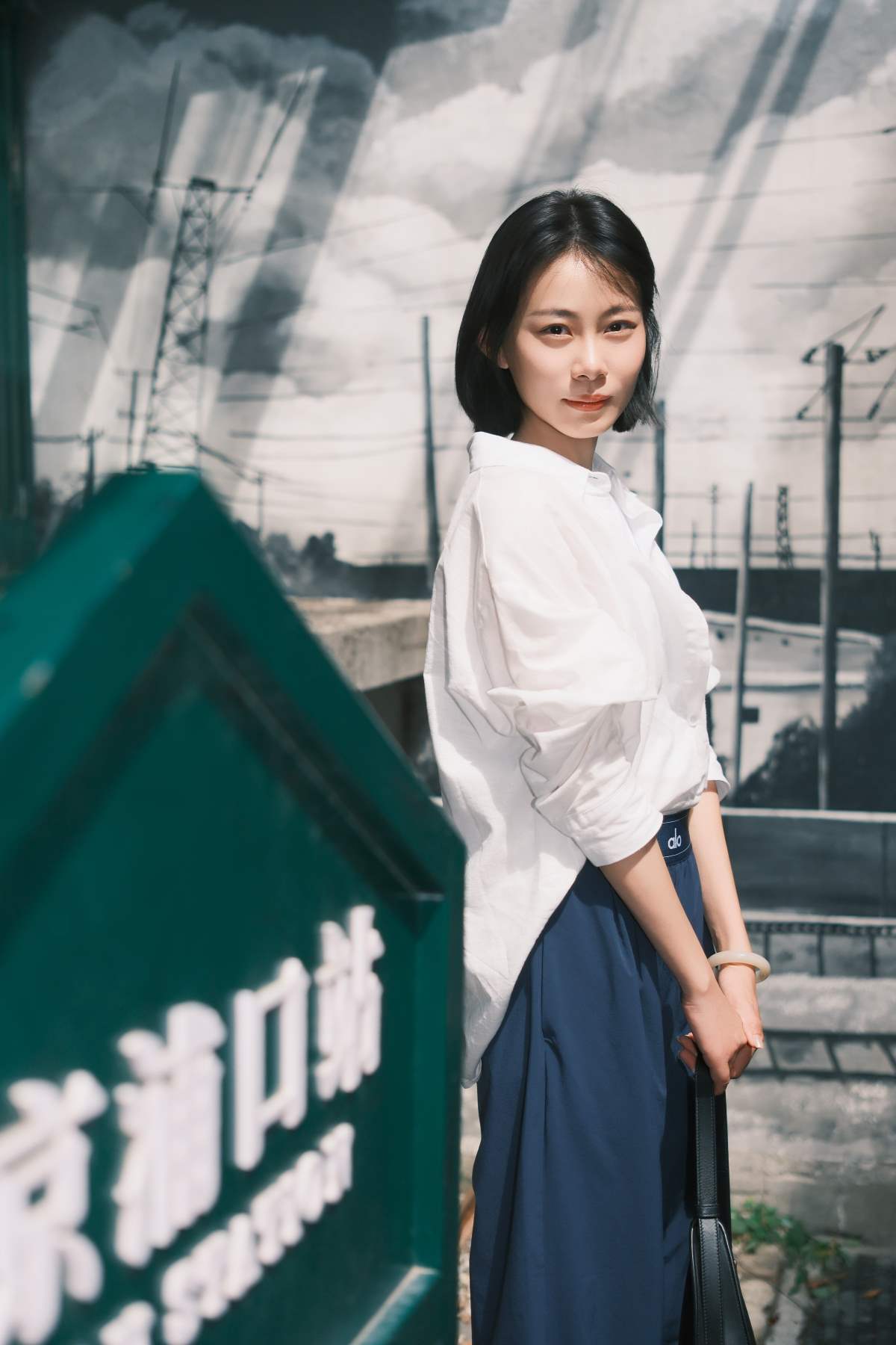 [YITUYU艺图语]2025.09.12 街拍 YITUYU艺图语-第1张