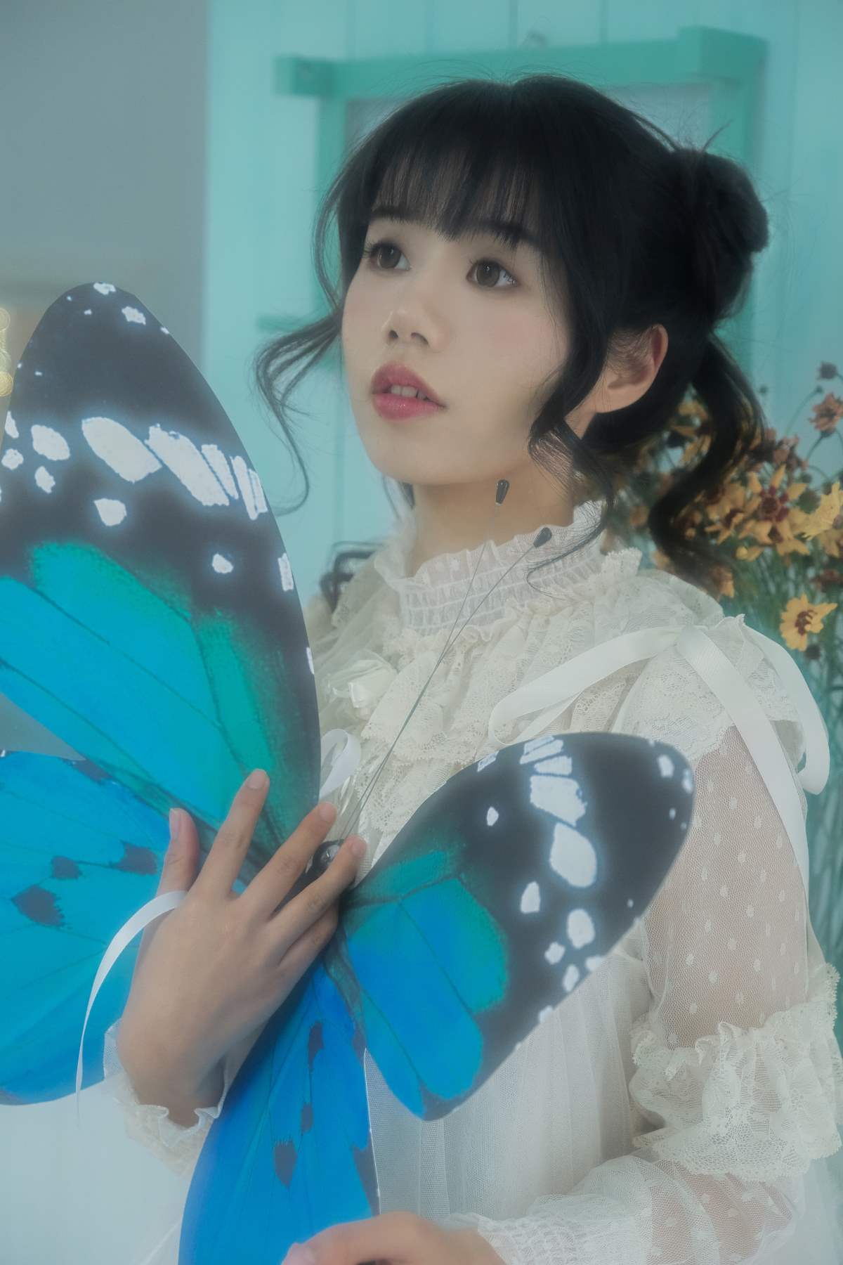 [YITUYU艺图语]2025.09.12 薄荷绿 祝勺子 YITUYU艺图语-第1张