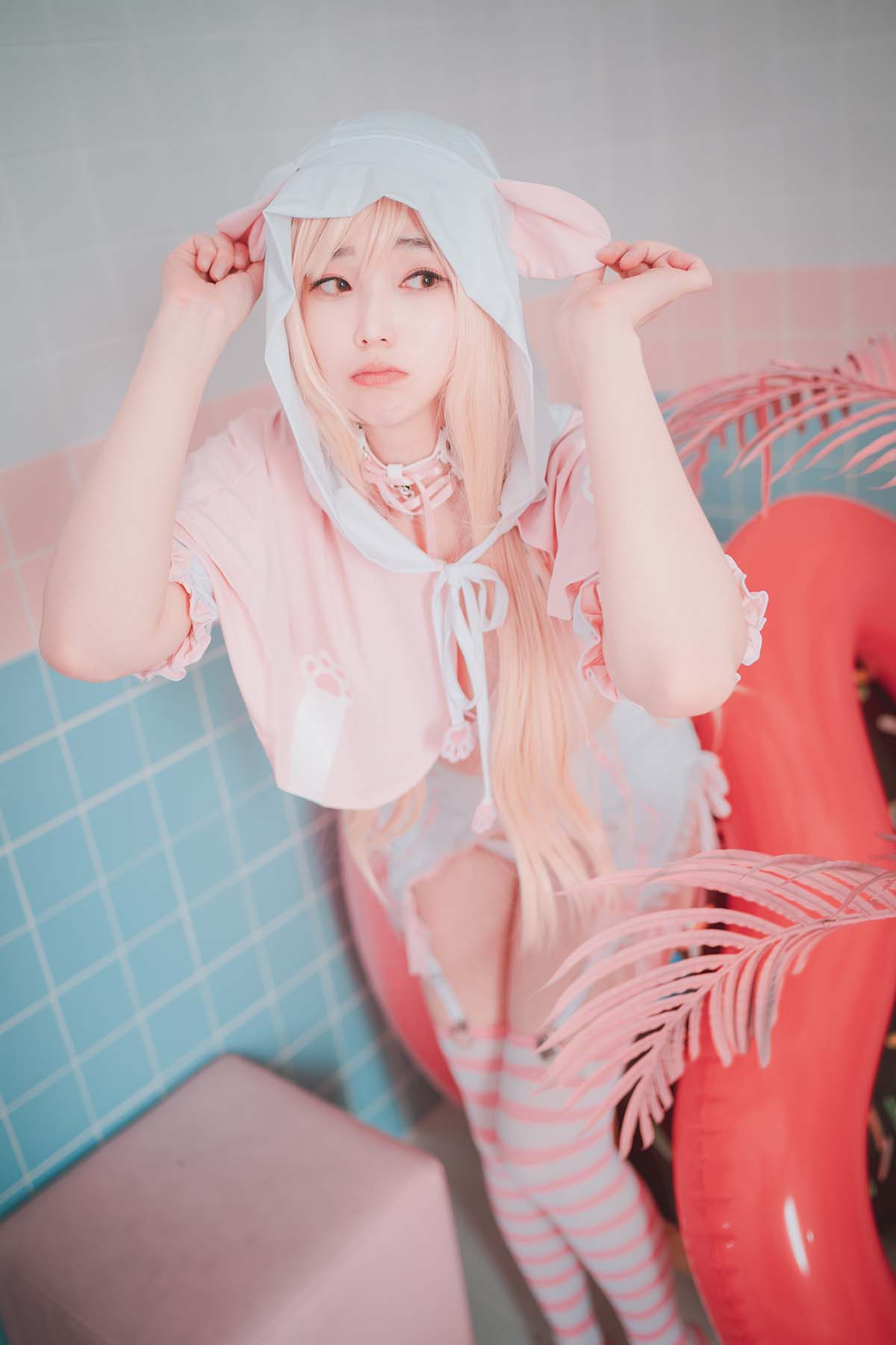 [DJAWA]Bambi – ángel de Rosa DJAWA-第1张