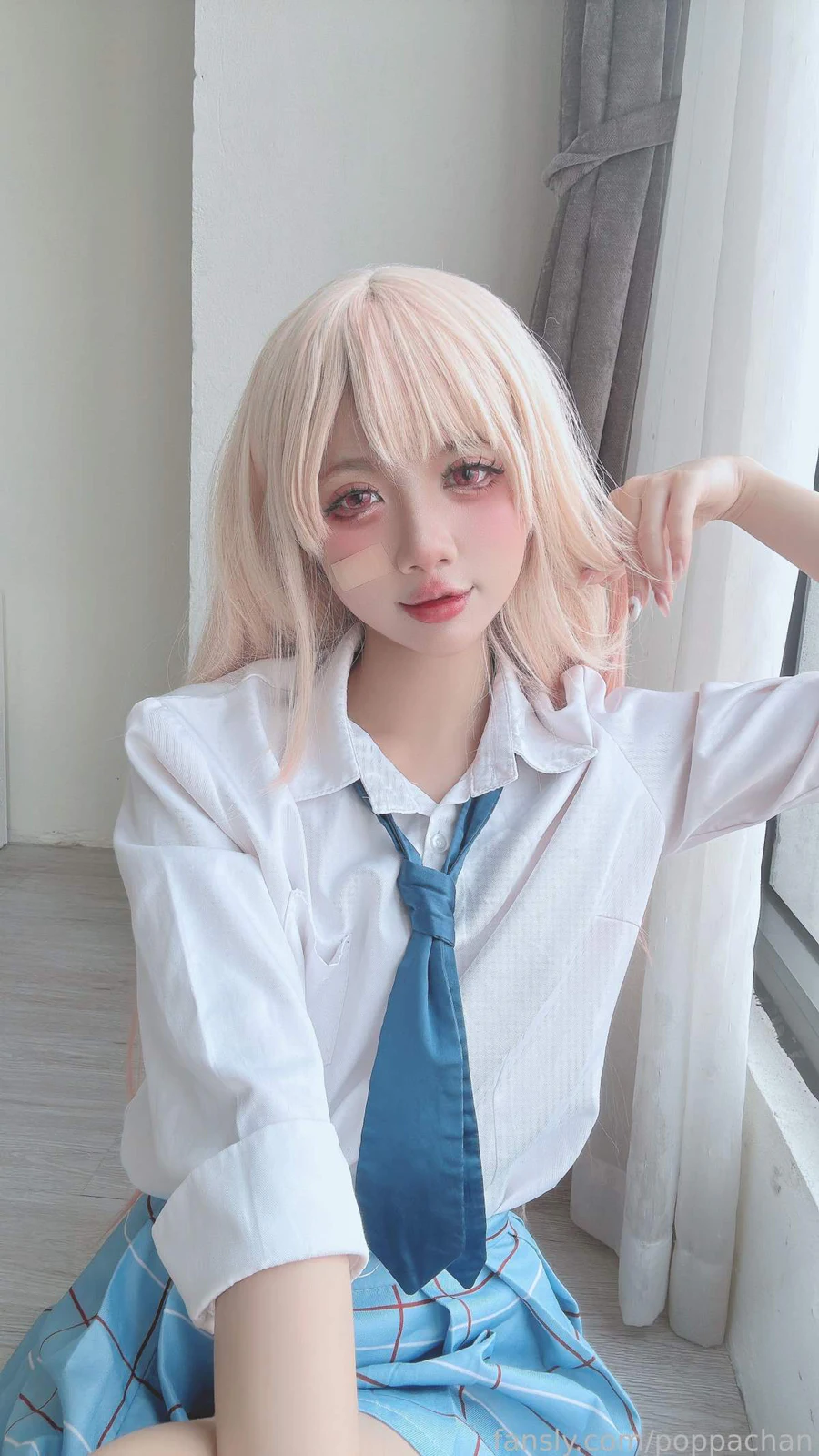 PoppaChan – Marin Kitagawa Cosplay-第1张