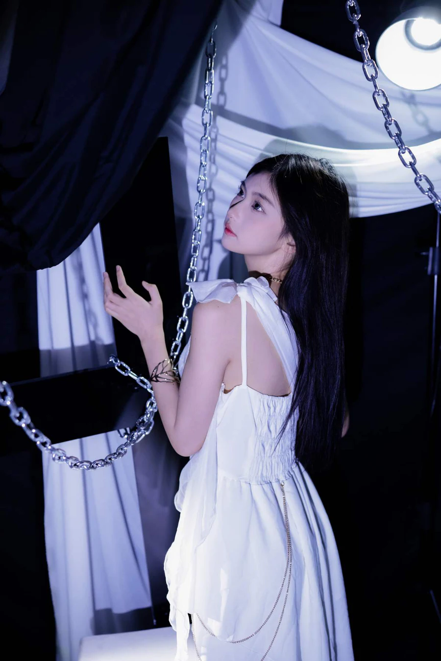 [YITUYU艺图语]2025.09.13 落入人间的天使 盖盖 YITUYU艺图语-第1张