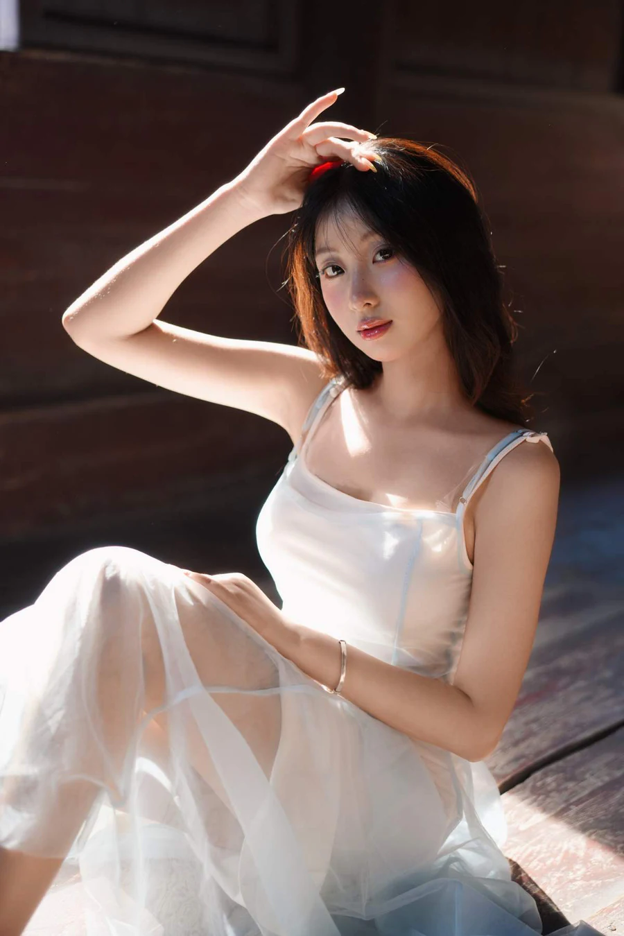 [YITUYU艺图语]2025.09.13 六和塔氛围感 小u YITUYU艺图语-第1张