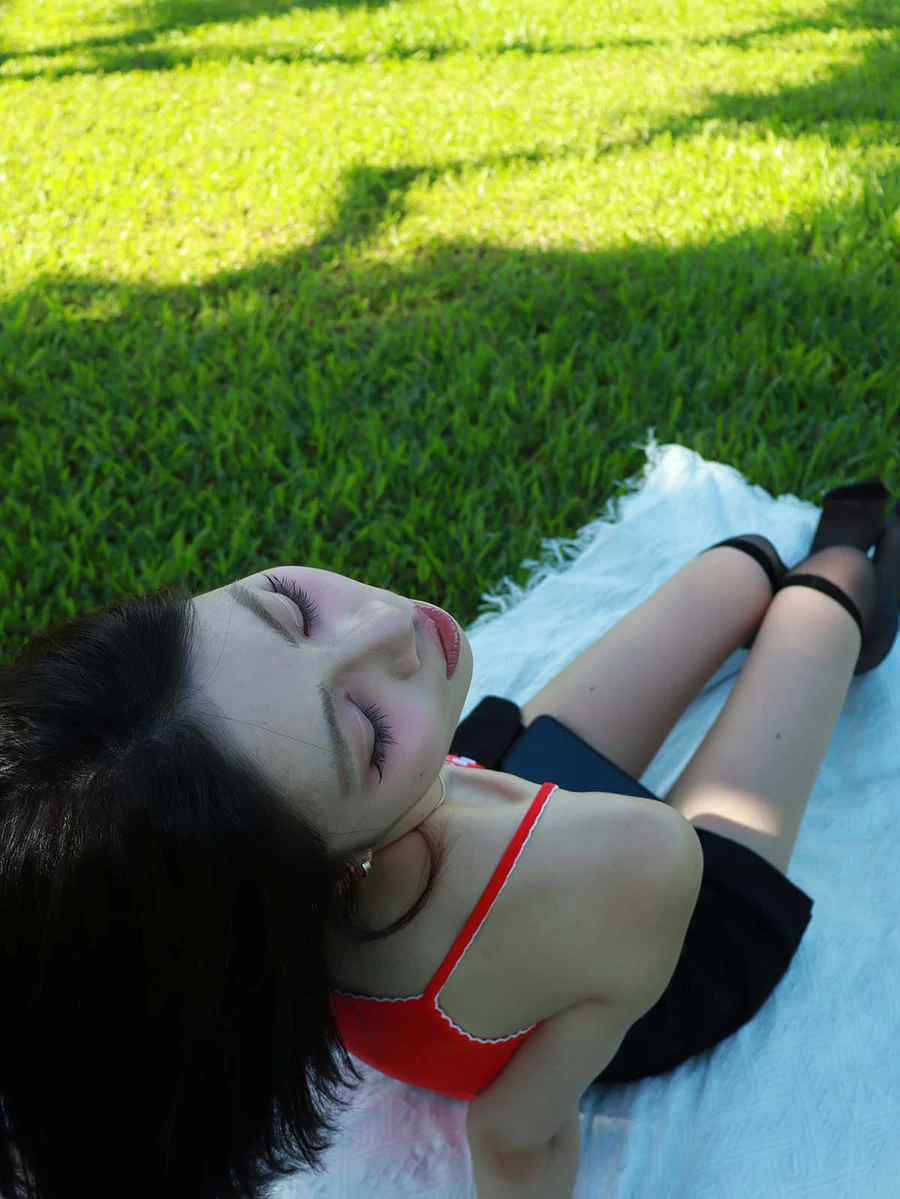 约拍系列 009号作品 高跟鞋黑丝 约拍系列-第2张