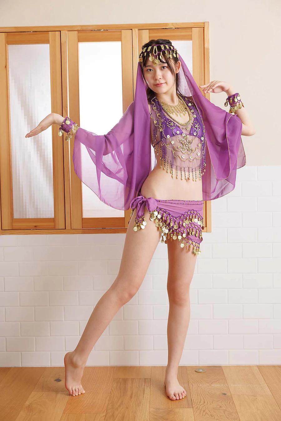 [Minisuka.tv]Rima Ozora 大空りま – Regular Gallery Set 15.02 Minisuka.tv-第1张