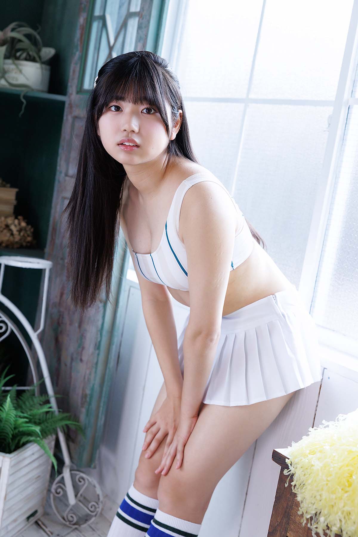 [Minisuka.tv]Haku Fumitsuki 文月珀 – Secret Gallery Stage2 Set 3.01 Minisuka.tv-第1张
