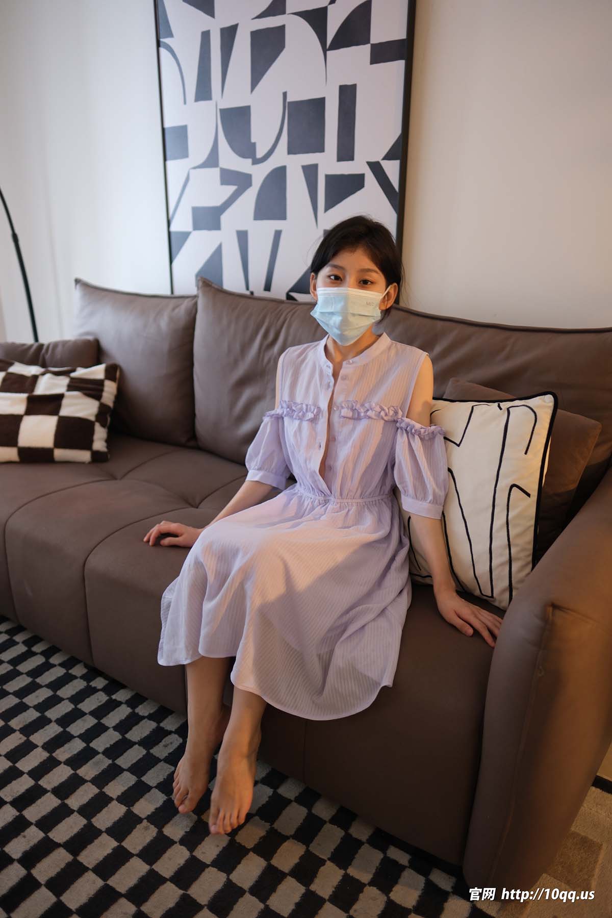 [ROSI口罩系列]2025.01.21 NO.3145 ROSI口罩系列-第1张