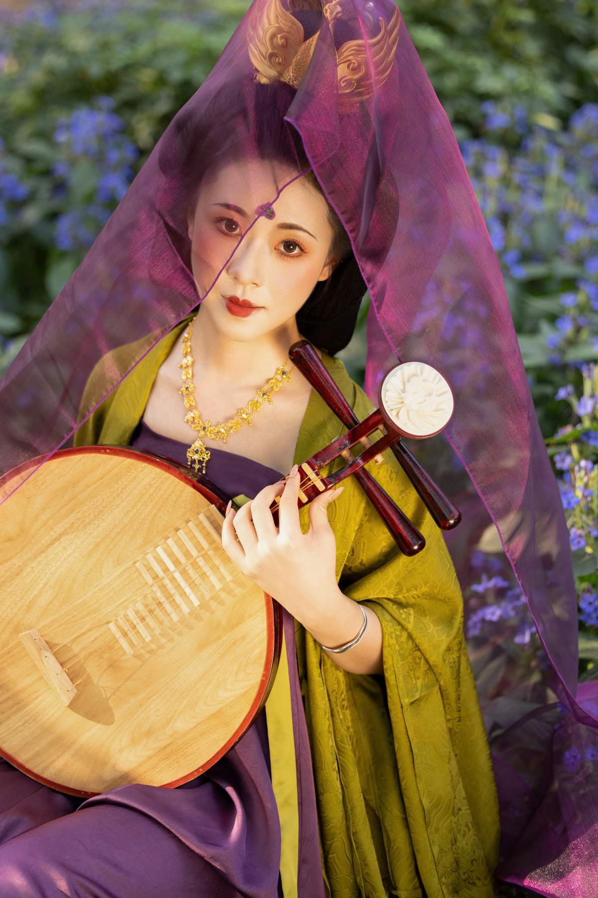 [YITUYU艺图语]2025.09.14 浮生若梦 李李不li YITUYU艺图语-第1张