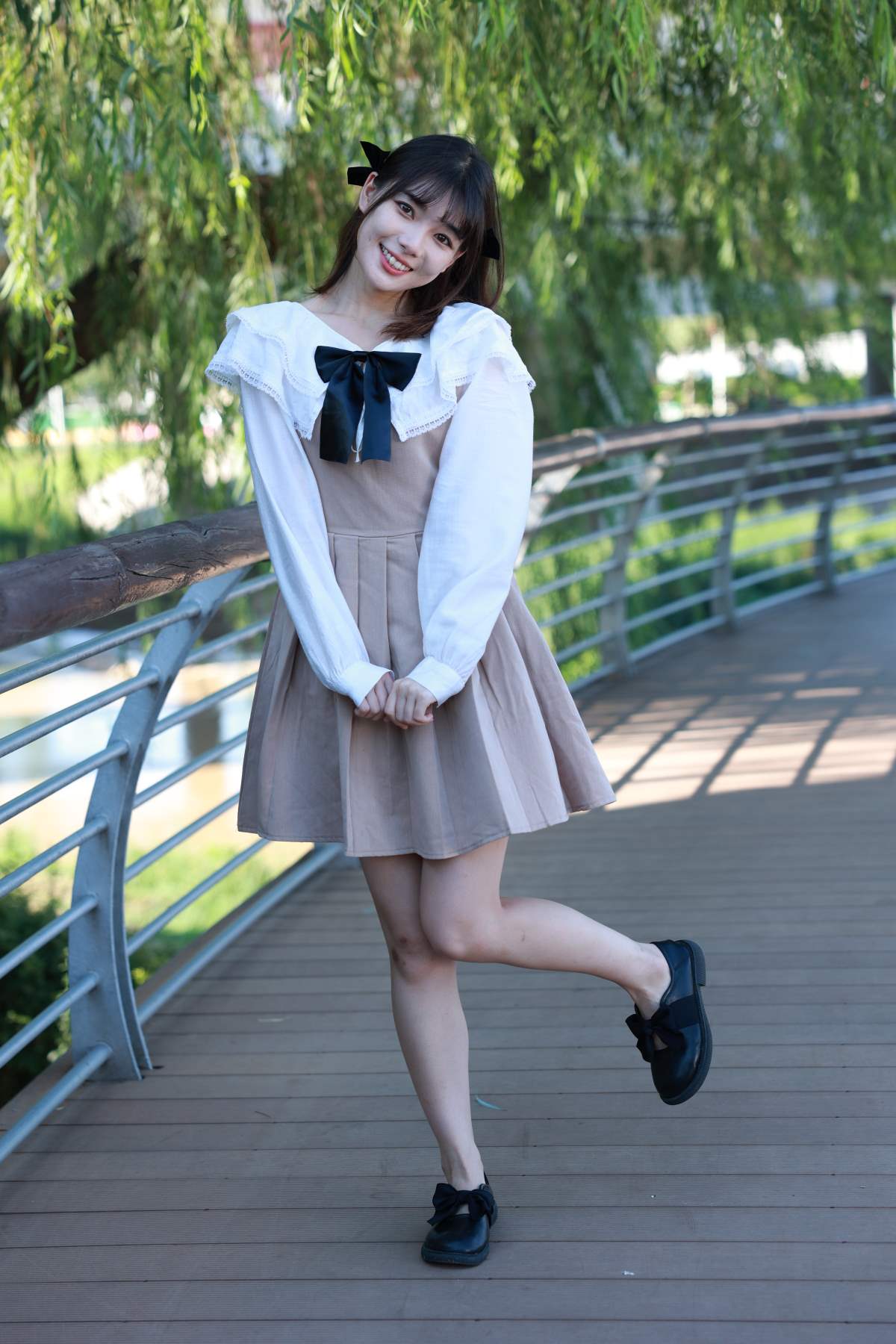 [YITUYU艺图语]2025.09.13 夏日小清新 小璇 YITUYU艺图语-第1张