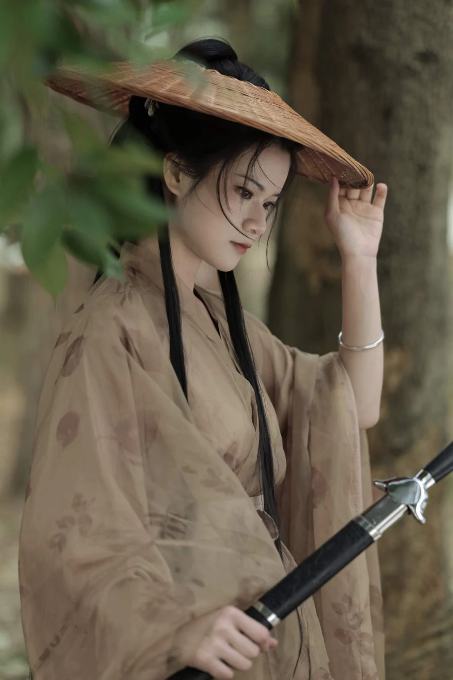 [YITUYU艺图语]2025.09.13 侠影寻踪 纳尼 YITUYU艺图语-第1张