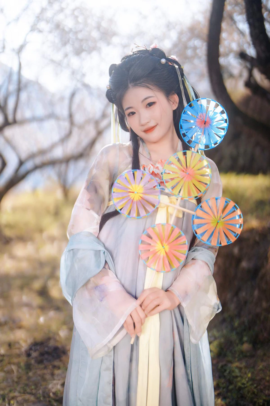 [YITUYU艺图语]2025.09.13 梅花古风人像拍摄 吧啦吧啦 YITUYU艺图语-第1张