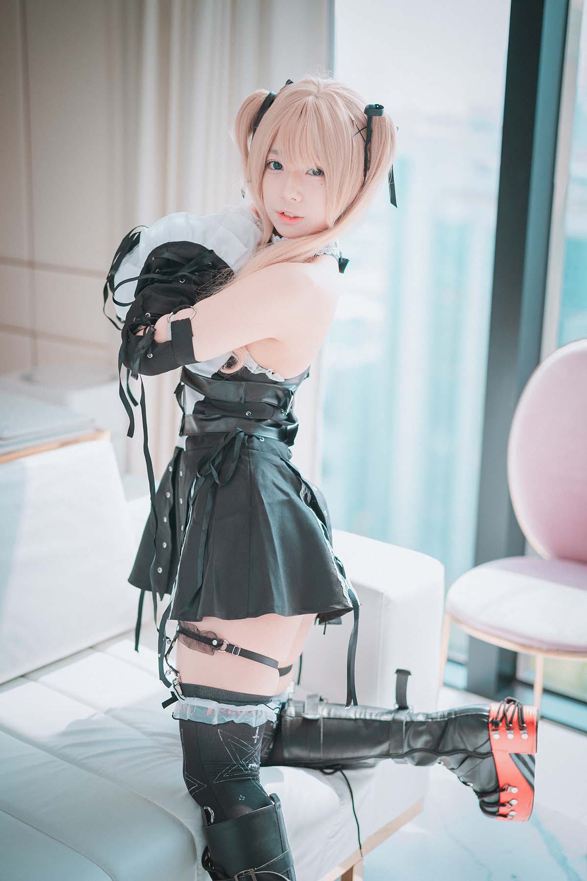 [DJAWA]Maruemon – Blooming Blood Rose (DoA) DJAWA-第1张