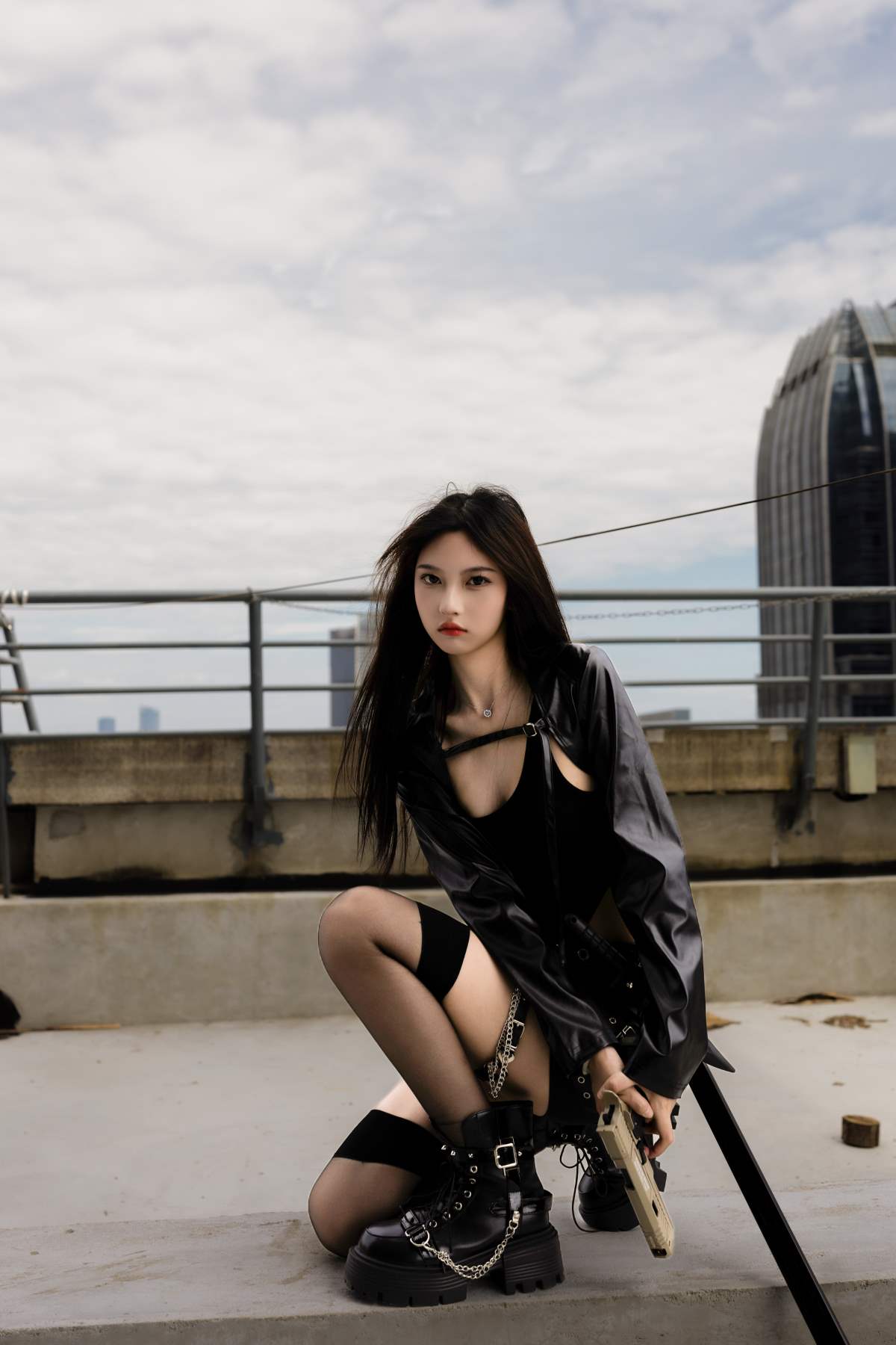 [YITUYU艺图语]2025.09.14 战术女神 盖盖 YITUYU艺图语-第1张