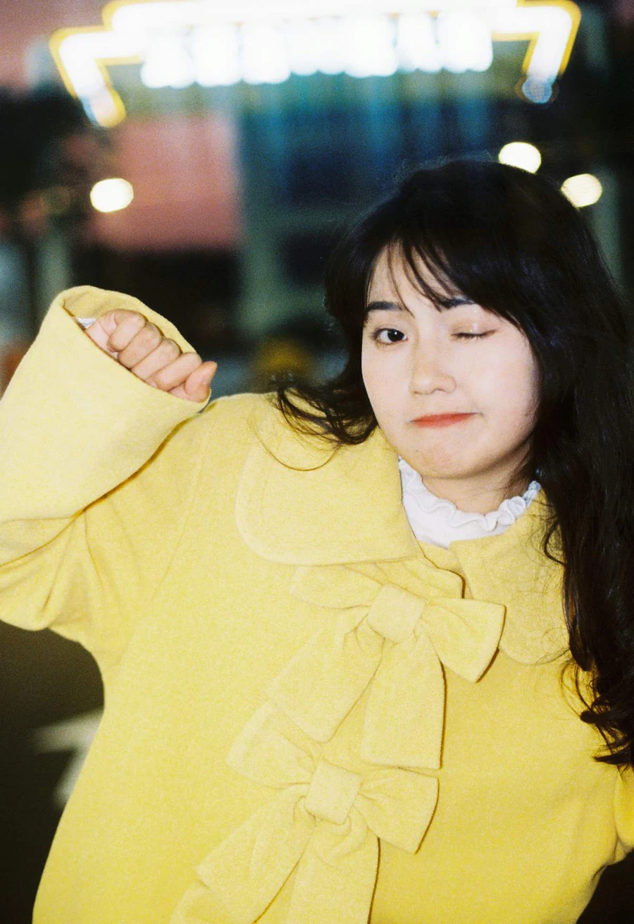 [YITUYU艺图语]2025.09.14 落日 爆毛绵羊 YITUYU艺图语-第1张