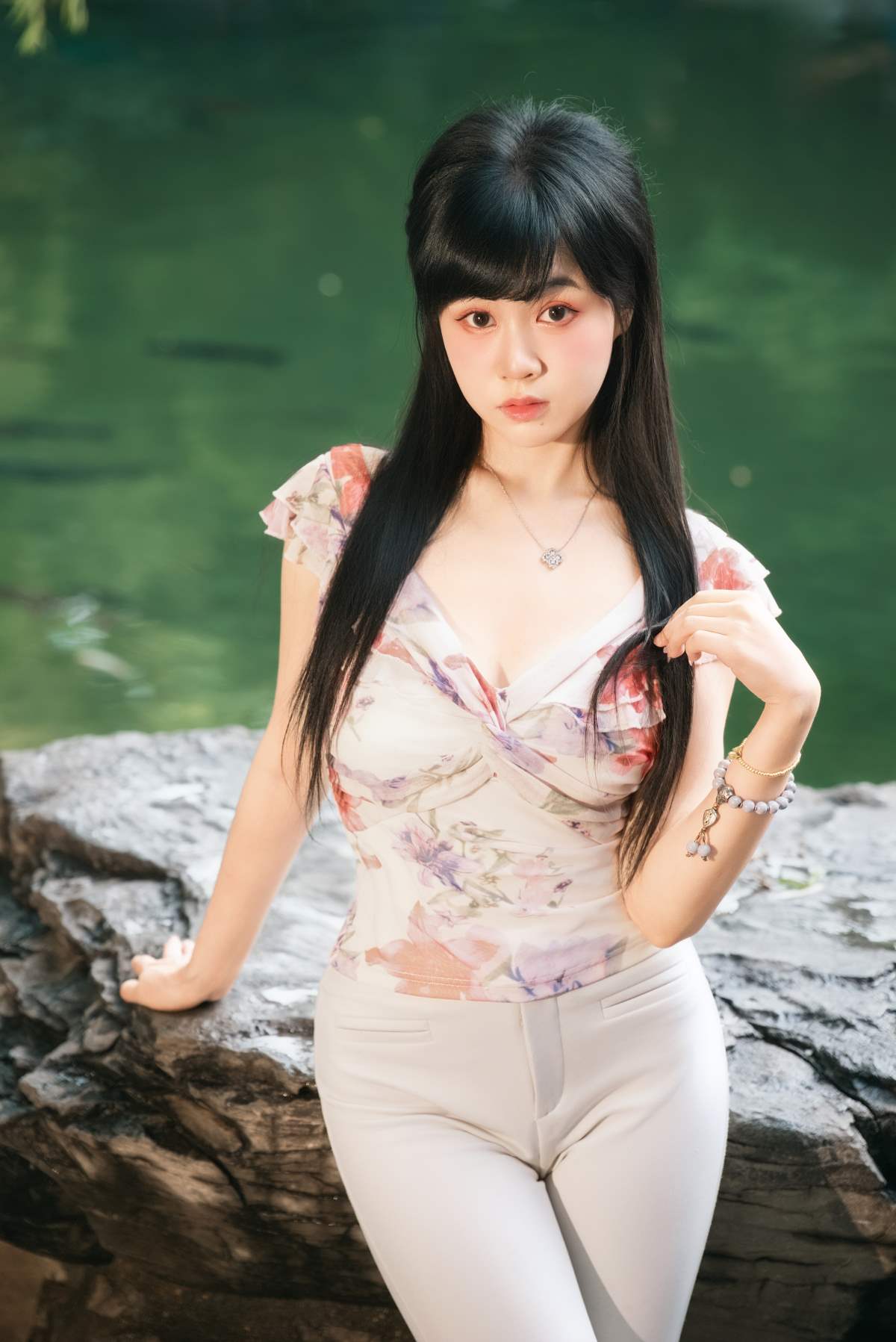 [YITUYU艺图语]2025.09.16 趵突泉 YITUYU艺图语-第1张