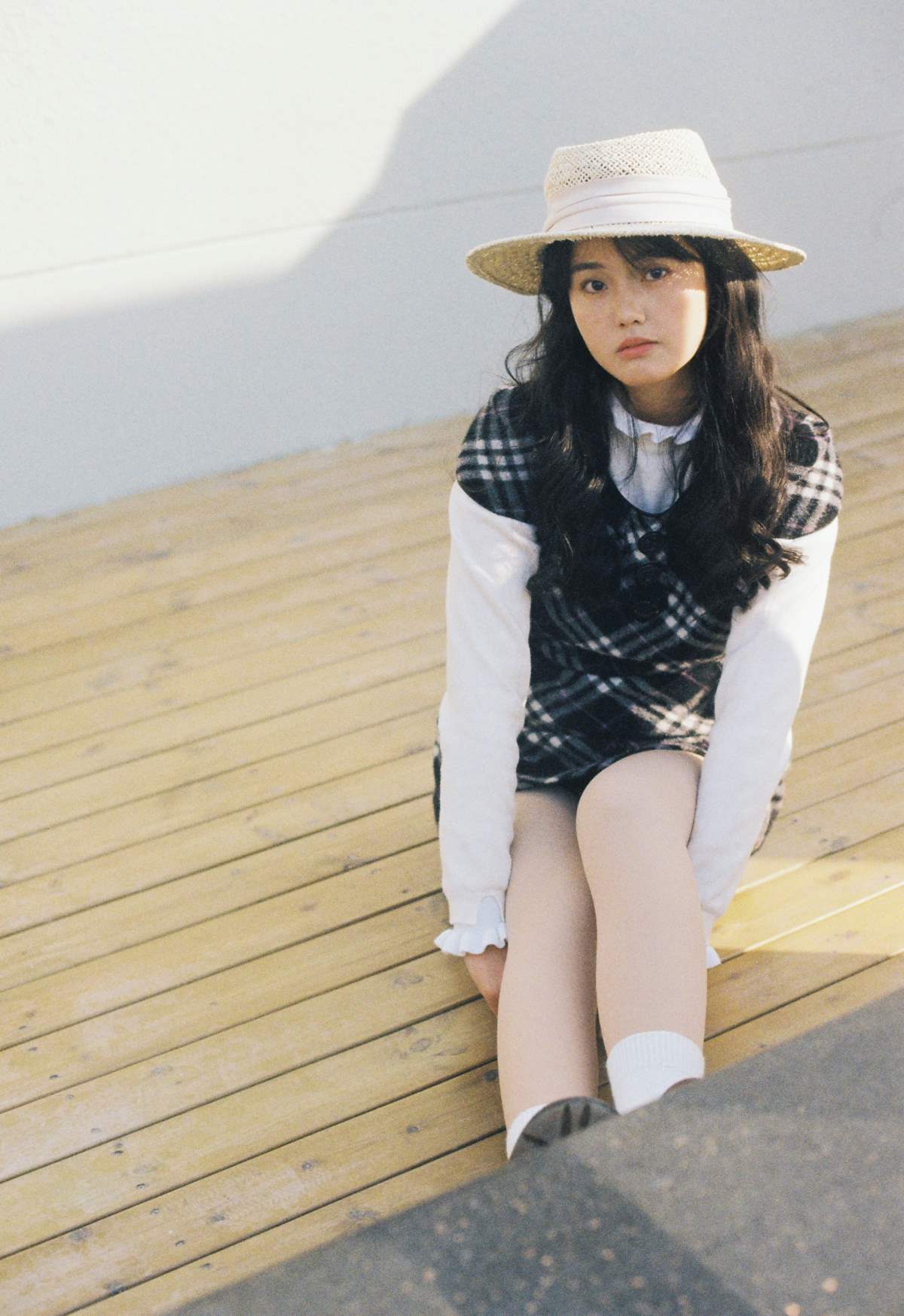 [YITUYU艺图语]2025.09.15 温暖又闪亮 爆毛绵羊 YITUYU艺图语-第1张