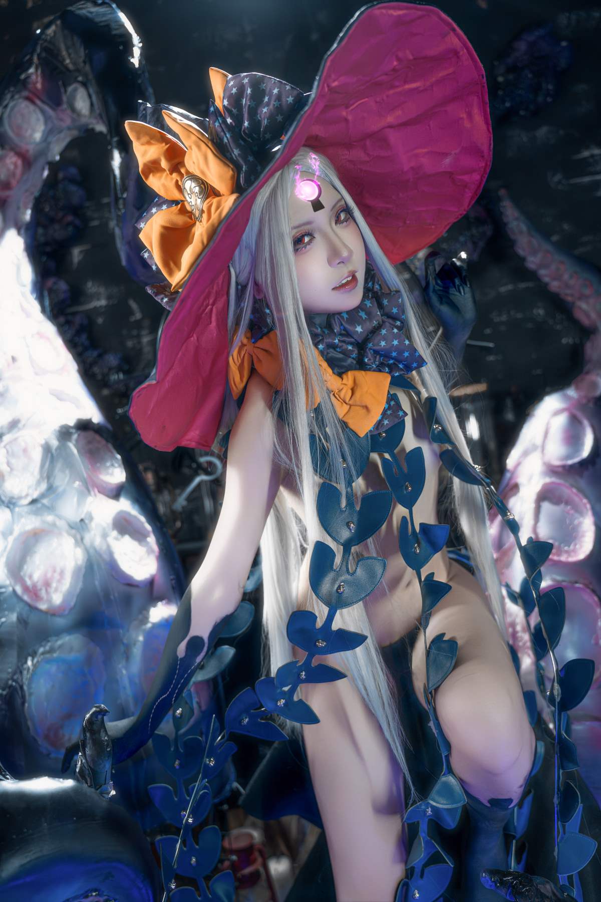 纸悦Etsu_ko – 阿比三破 阿比盖尔 Cosplay-第1张