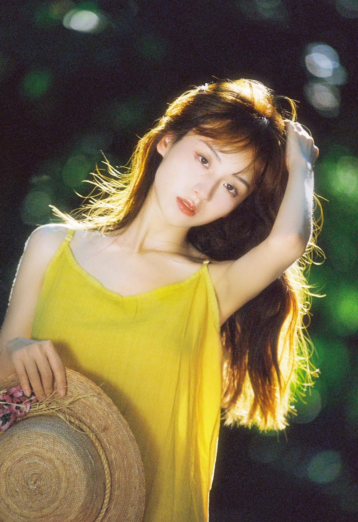 [YITUYU艺图语]2025.09.16 心动一夏 顾林x YITUYU艺图语-第1张