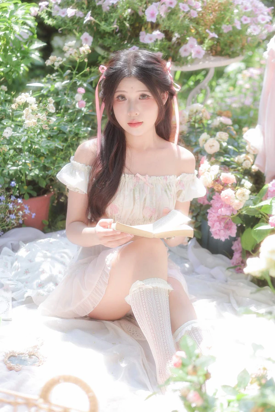 [YITUYU艺图语]2025.09.16 少女的心事 YITUYU艺图语-第1张