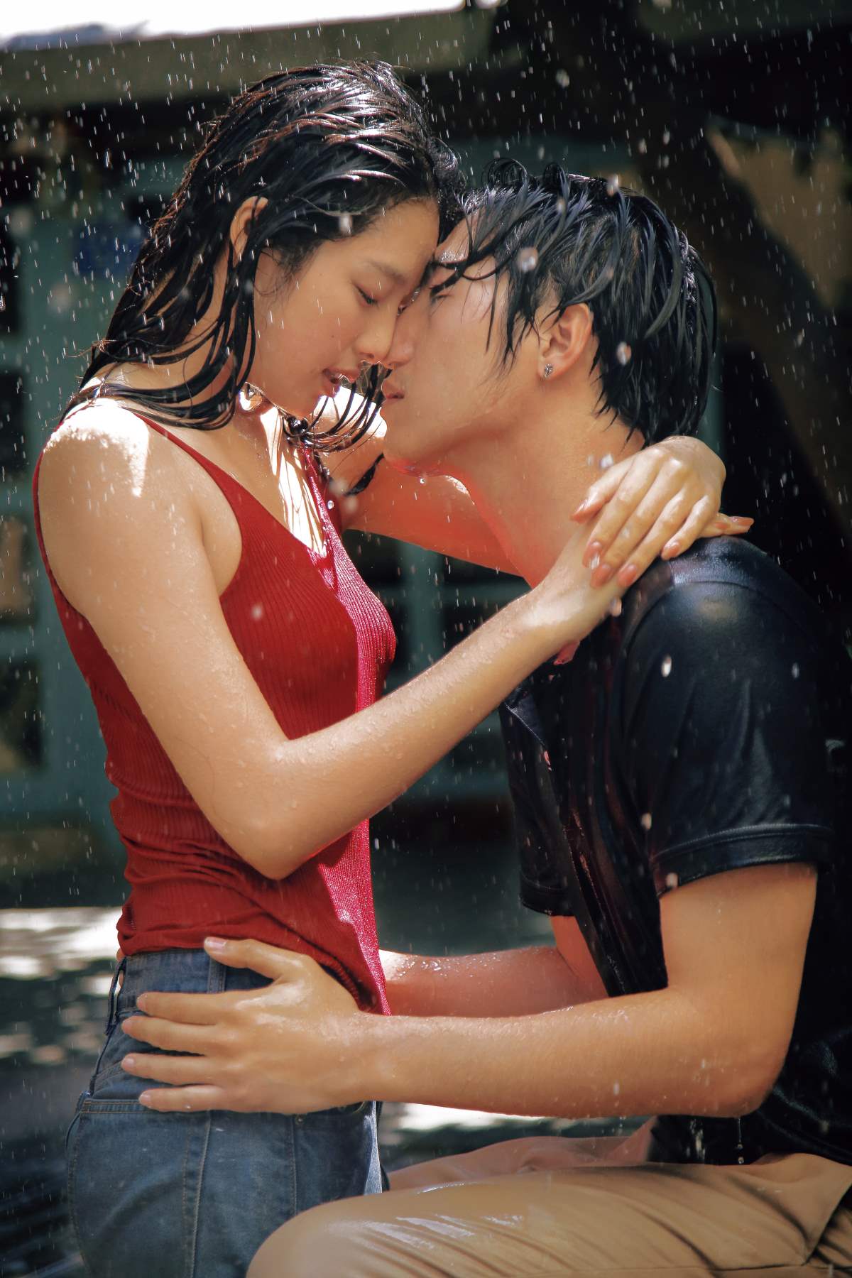 [YITUYU艺图语]2025.09.16 纪实情侣风格 YITUYU艺图语-第1张